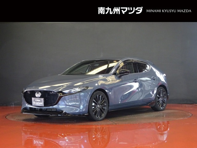 MAZDA3ファストバック2.0 20S バーガンディ セレクション