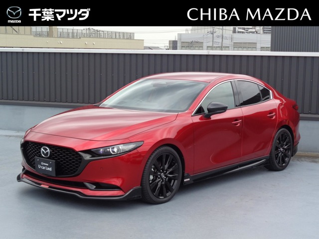 MAZDA3セダン1.8 XD レトロスポーツエディション