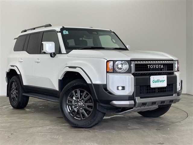 ランドクルーザー2502.7 VX 4WD