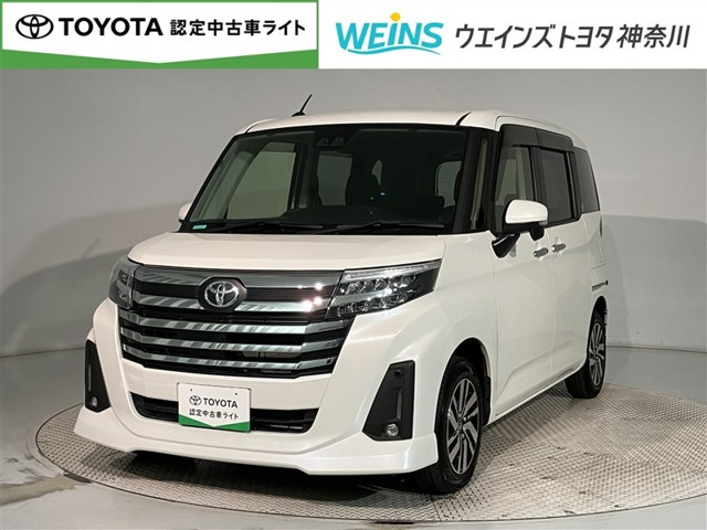 ルーミー1.0 カスタム G