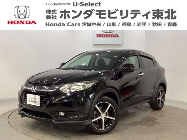 ヴェゼル1.5 G 4WD