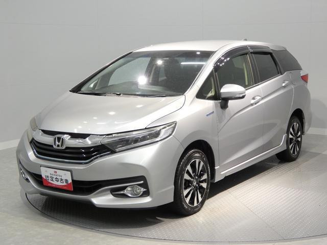 シャトル1.5 ハイブリッド X 4WD