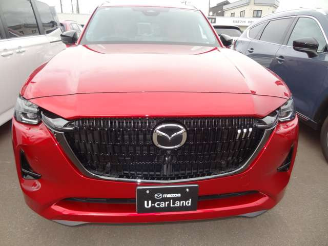 CX-803.3 XD ハイブリッド プレミアム スポーツ ディーゼル 4WD