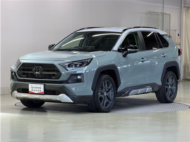 RAV42.0 アドベンチャー 4WD