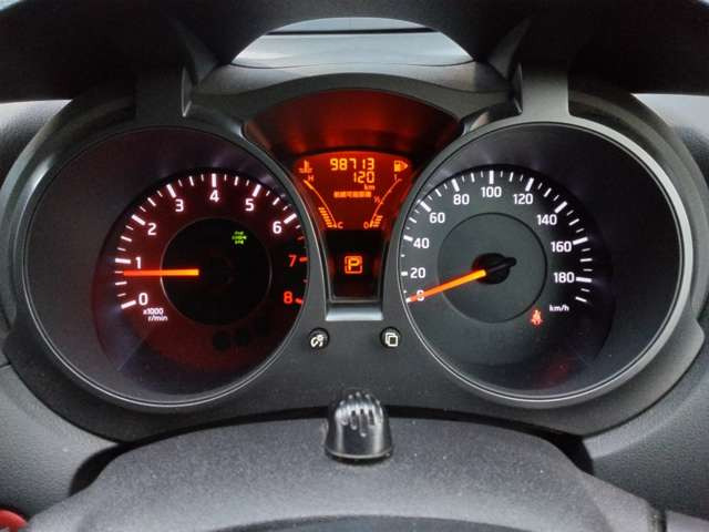 ジューク1.6 NISMO 4WD