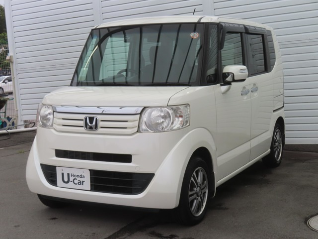 N-BOXカスタムG