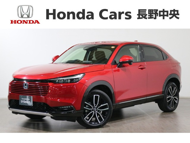 ヴェゼル1.5 e:HEV Z 4WD