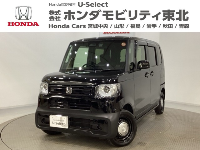 N-BOXジョイ モノトーン 4WD