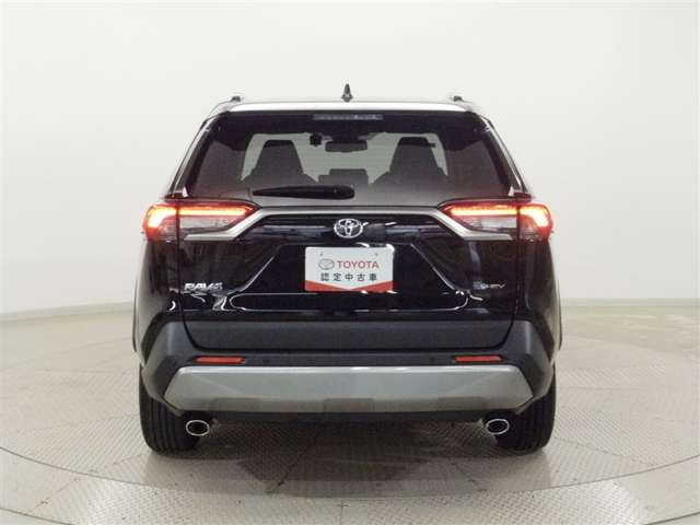 RAV42.5 ハイブリッド G E-Four 4WD