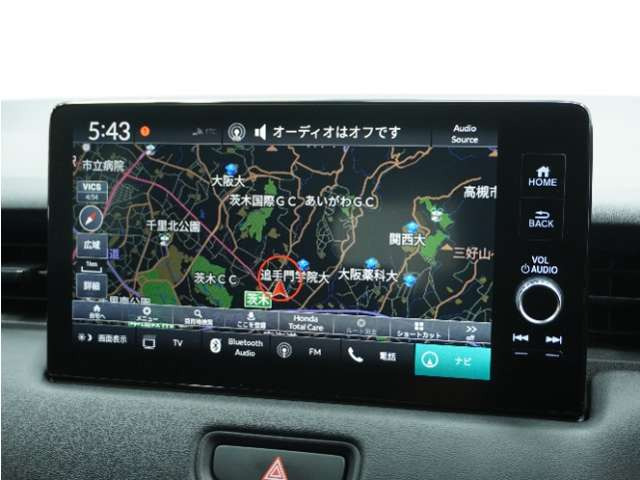 ヴェゼル1.5 ハイブリッド Z