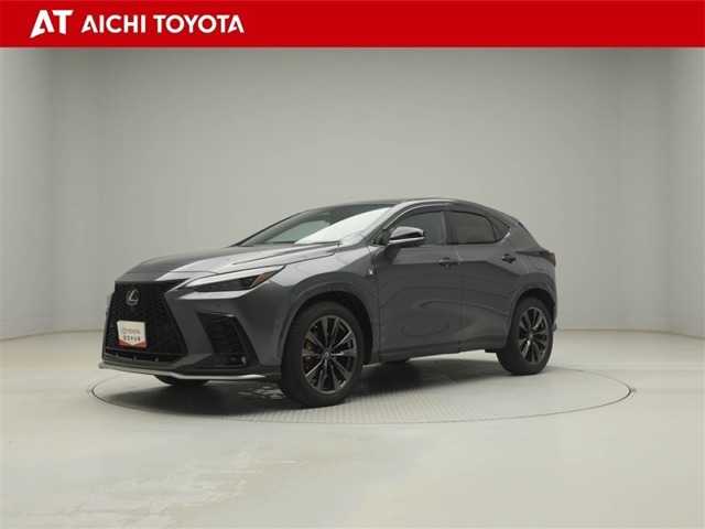 NX350h Fスポーツ