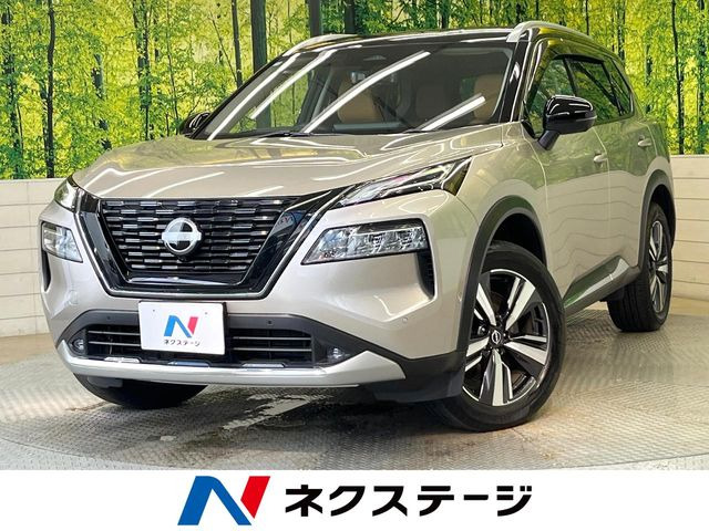 エクストレイル1.5 G e-4ORCE 4WD