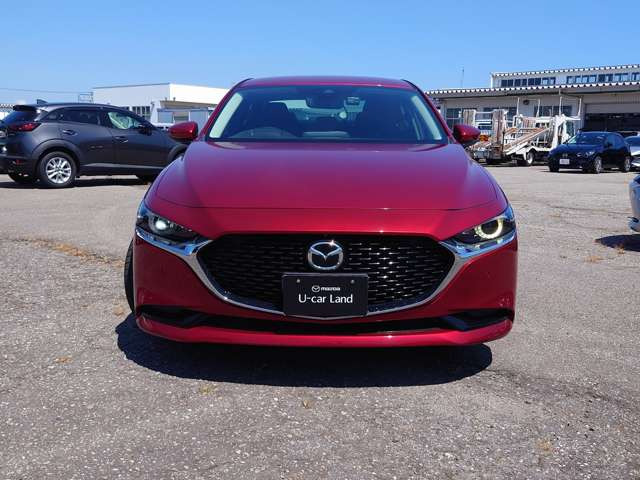 MAZDA3セダン1.8 XD プロアクティブ ツーリング セレクション