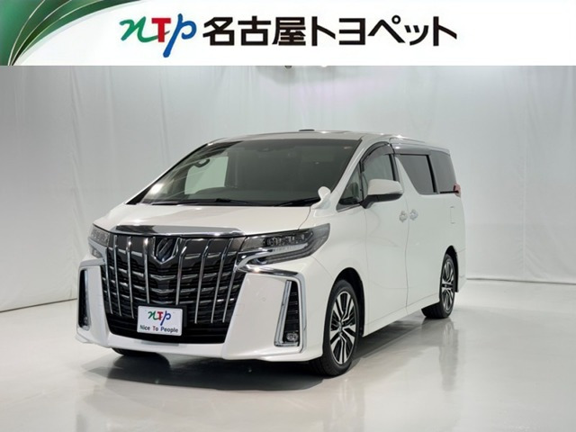 アルファード2.5 S Cパッケージ