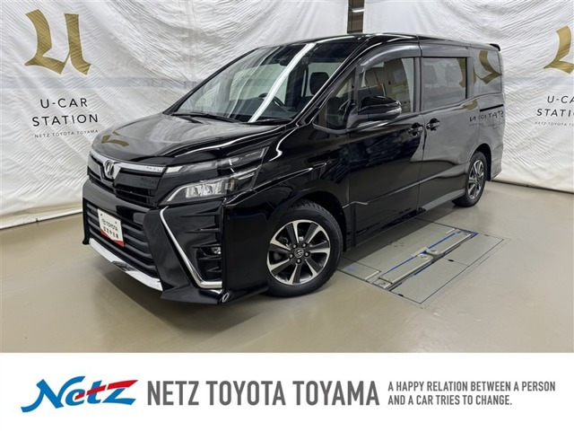 ヴォクシー2.0 ZS