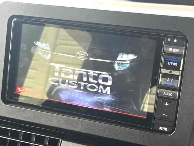 タントカスタムRS
