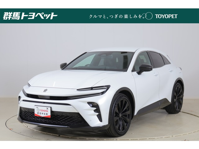 クラウンスポーツ2.5 Z E-Four 4WD