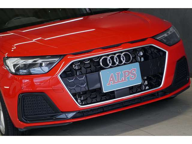 A1スポーツバック35 TFSI アドバンスド