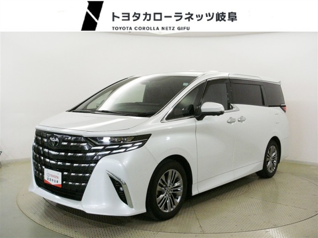 アルファード2.5 Z 4WD