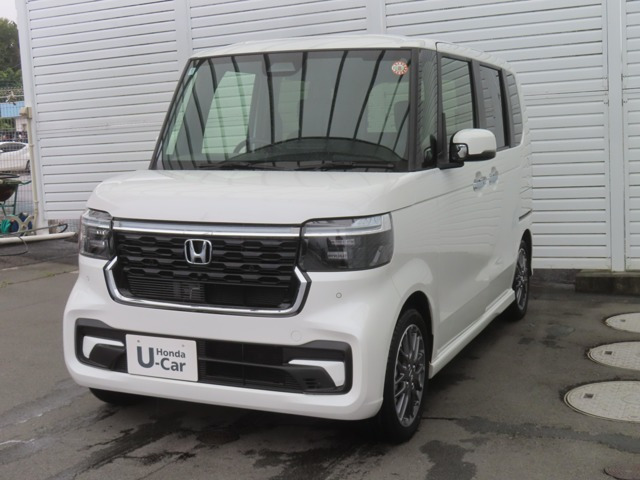 N-BOXカスタムターボ