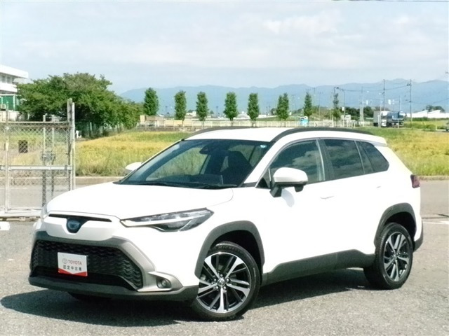 カローラクロス1.8 ハイブリッド Z