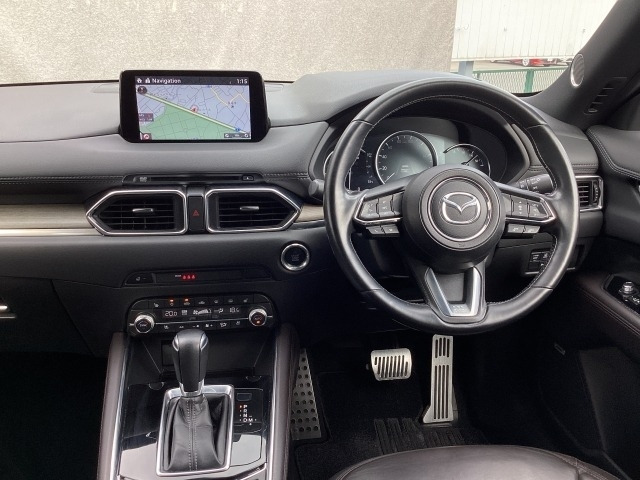 CX-52.2 XD エクスクルーシブ モード 4WD