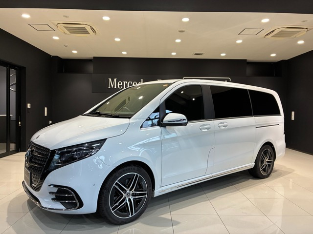 VクラスV220d ロング AMGラインパッケージ ディーゼル