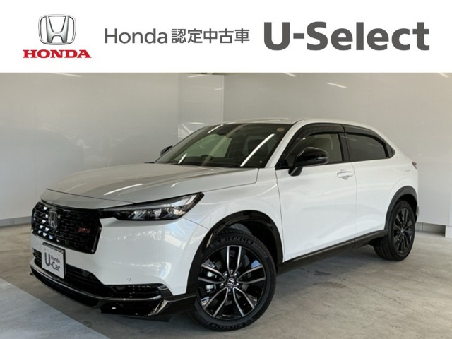 ヴェゼル1.5 e:HEV RS