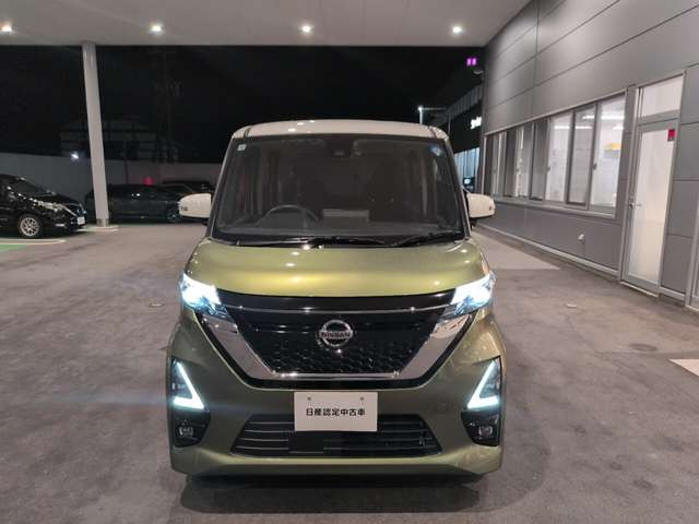 ルークスハイウェイスター Gターボ アーバンクロム プロパイロットエディション 4WD