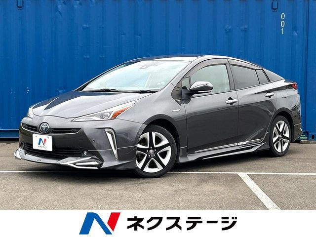 プリウス1.8 A ツーリングセレクション