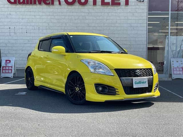 スイフト1.6 スポーツ