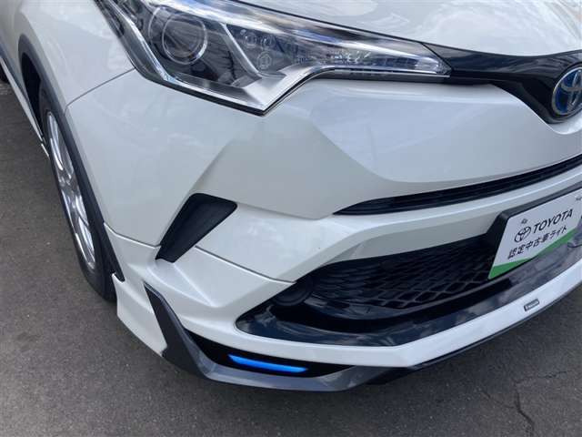 C-HRハイブリッド 1.8 S