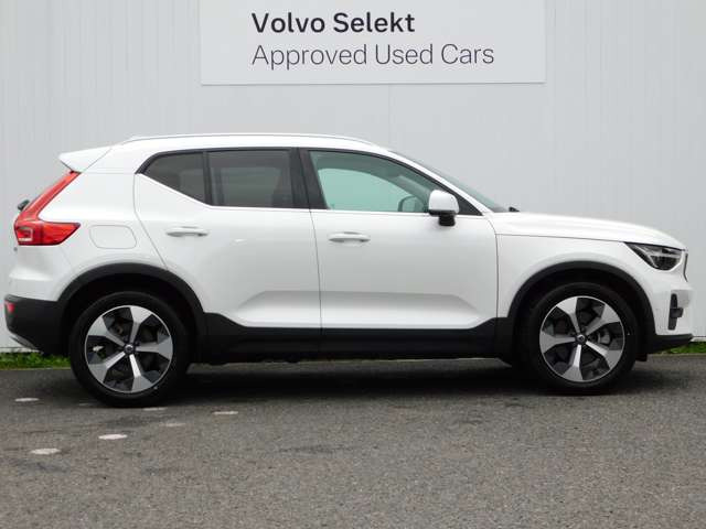 XC40アルティメット B4 AWD 4WD