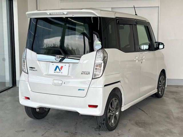 日産 デイズルークス ハイウェイスター X Gパッケージ 58.3万円 平成26