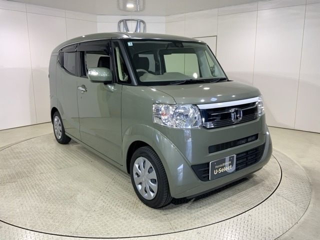 N-BOXスラッシュG
