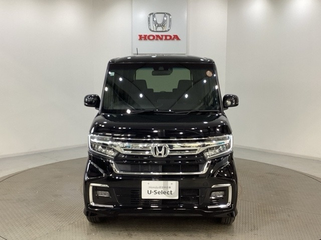N-BOXカスタムL 4WD