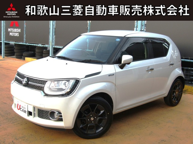 イグニス1.2 ハイブリッド(HYBRID) MZ セーフティパッケージ