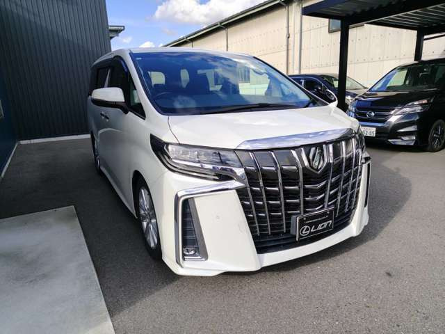 アルファード2.5 S