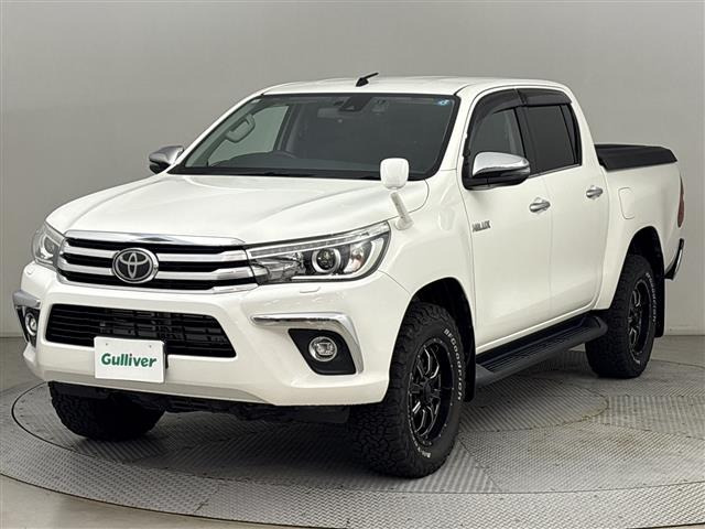 ハイラックス2.4 Z ディーゼル 4WD