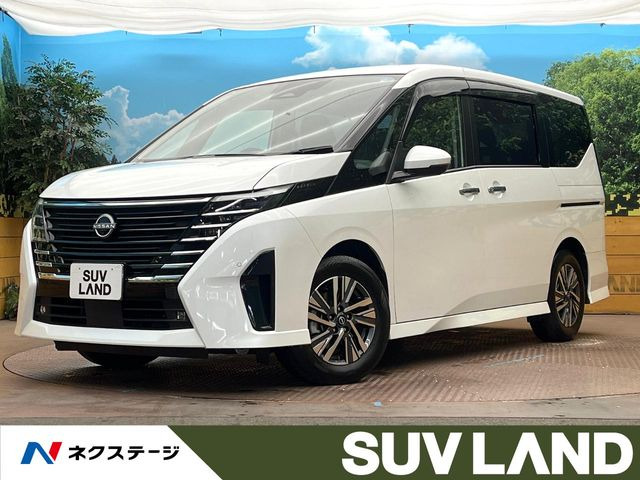 セレナ1.4 e-POWER ハイウェイスターV