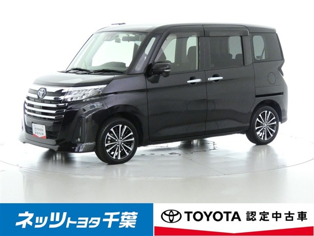 ルーミー1.0 カスタム G-T