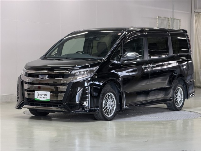 ノア1.8 ハイブリッド Si W×B II