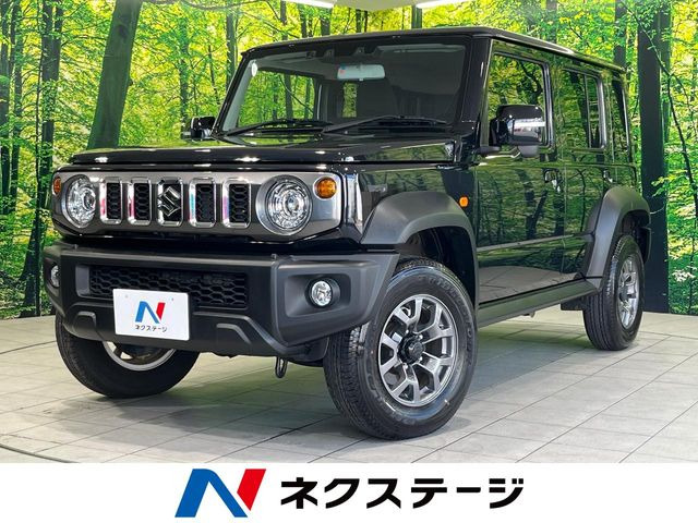 ジムニーノマド1.5 FC 4WD
