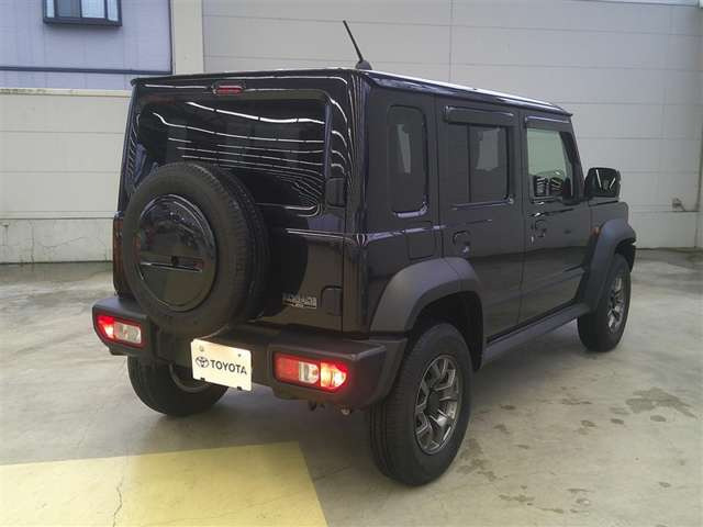 ジムニーノマド1.5 FC 4WD