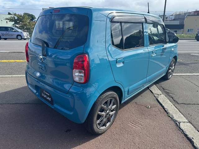 キャロルGL 4WD