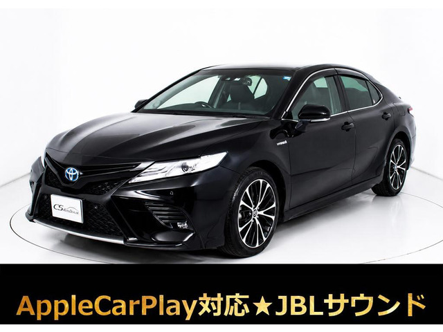 カムリ2.5 WS レザーパッケージ