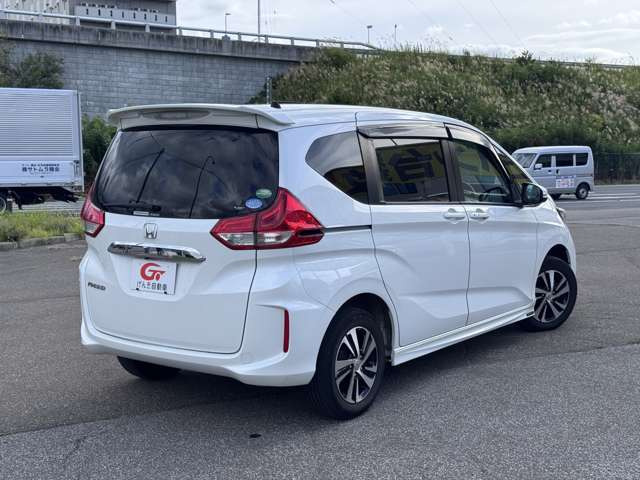 フリード1.5 G ホンダセンシング 4WD