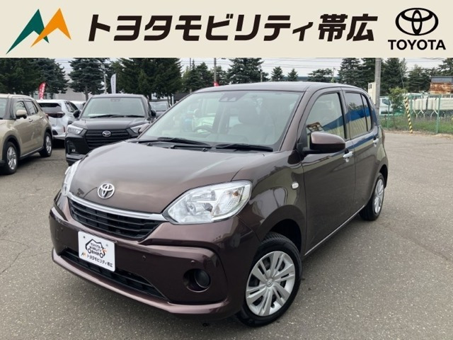 パッソ1.0 X Lパッケージ 4WD
