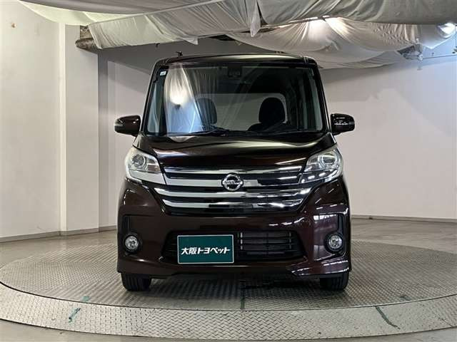 デイズルークスハイウェイスター X 4WD