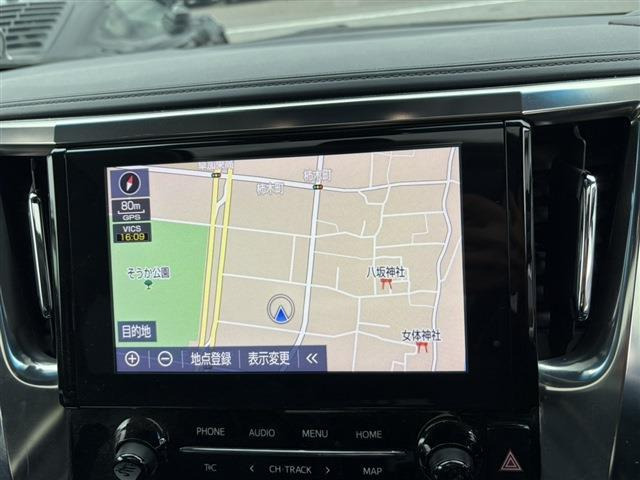 アルファード2.5 S Cパッケージ